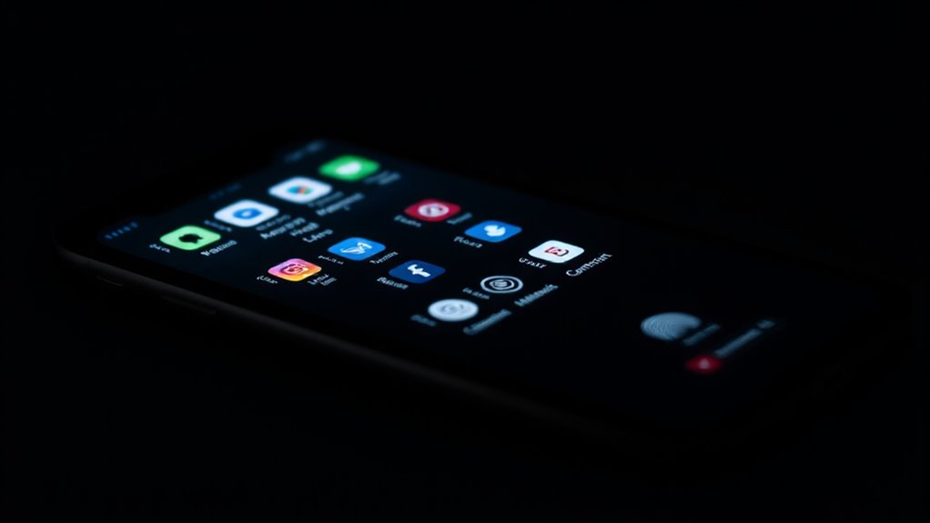 hidden apps and vaults what
