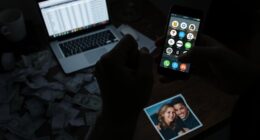 hidden debts and secrets