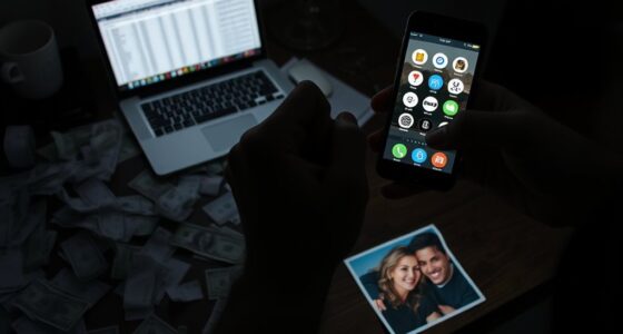 hidden debts and secrets