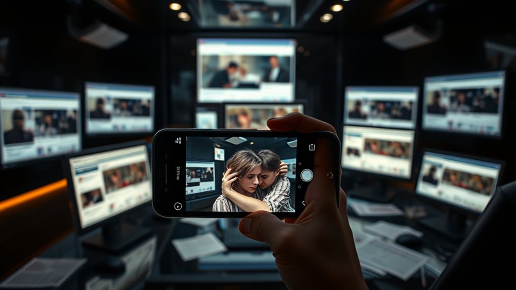 media influence on infidelity