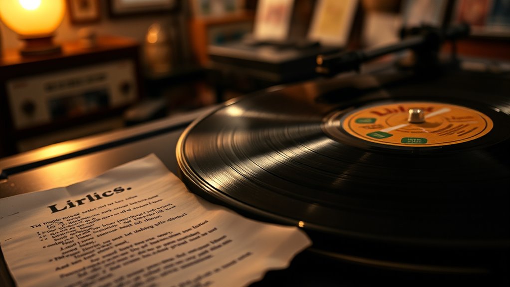 music shapes love perceptions