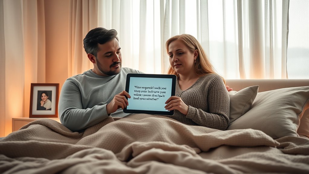 open honest boundary communication