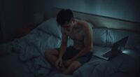 porn and bedroom anxiety