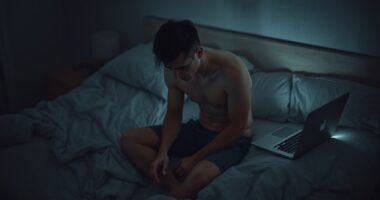 porn and bedroom anxiety