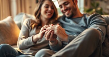 rekindling intimacy after separation