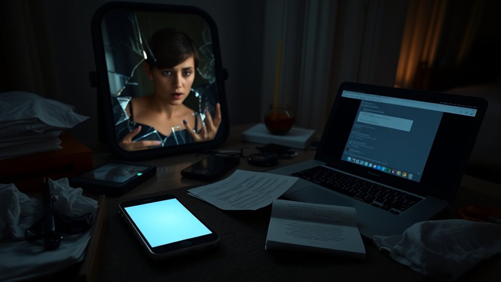 revenge cheating causes pain