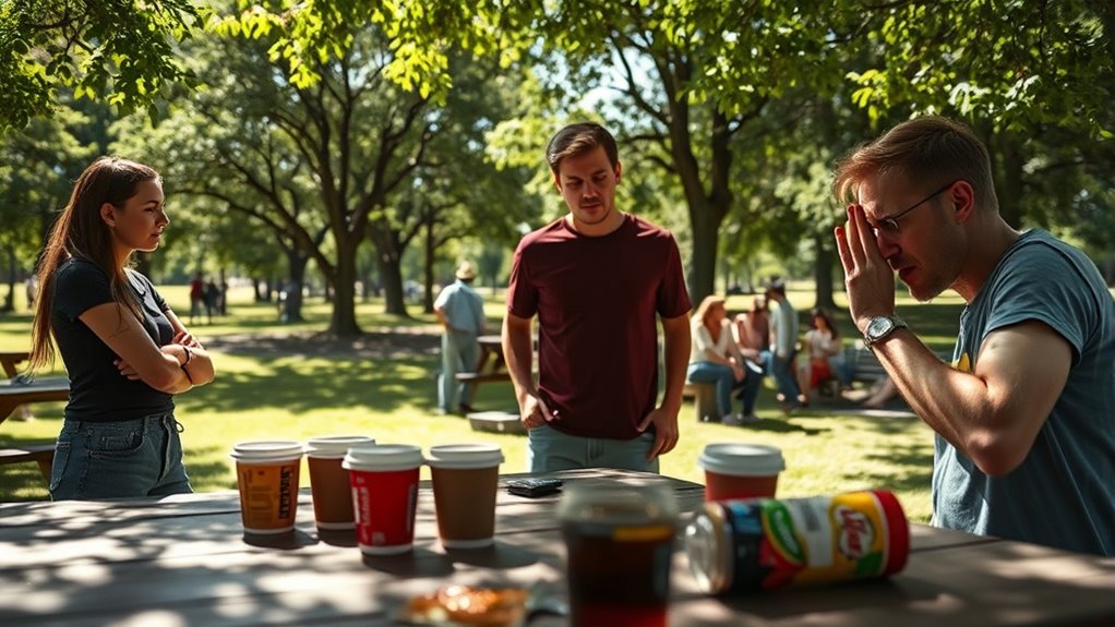 secrets affairs broken friendships