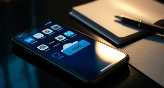 securely hide personal data