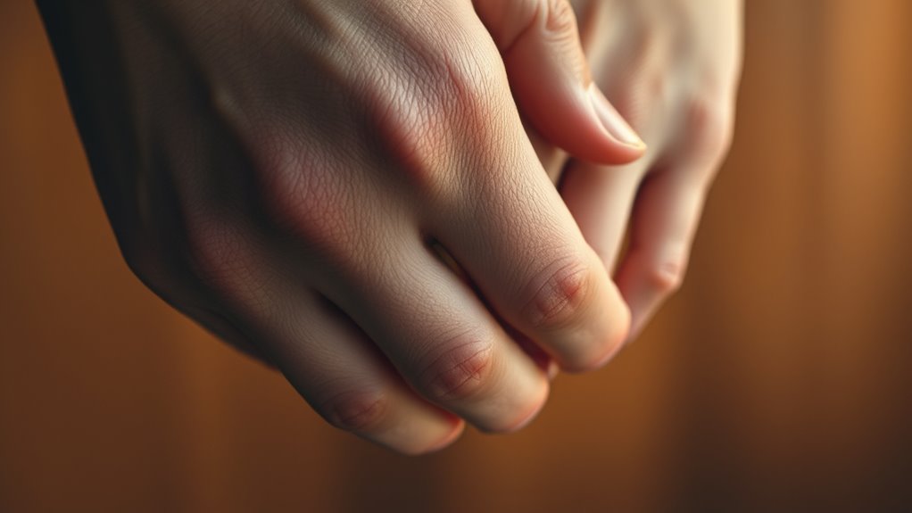 sensitive touch triggers pause