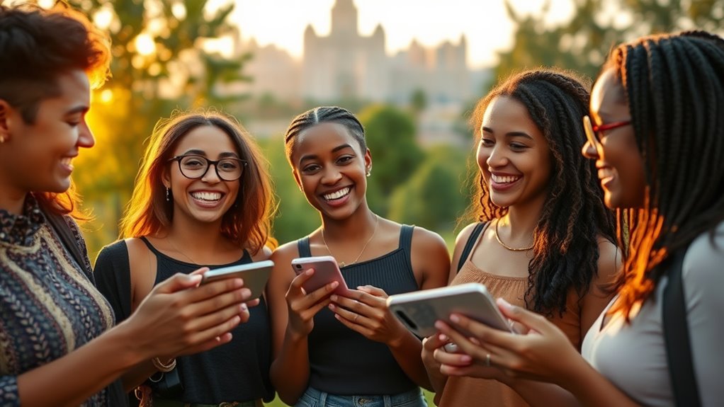 set clear boundaries always