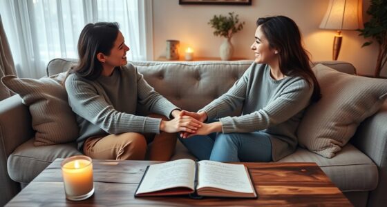 weekly intimacy communication ritual