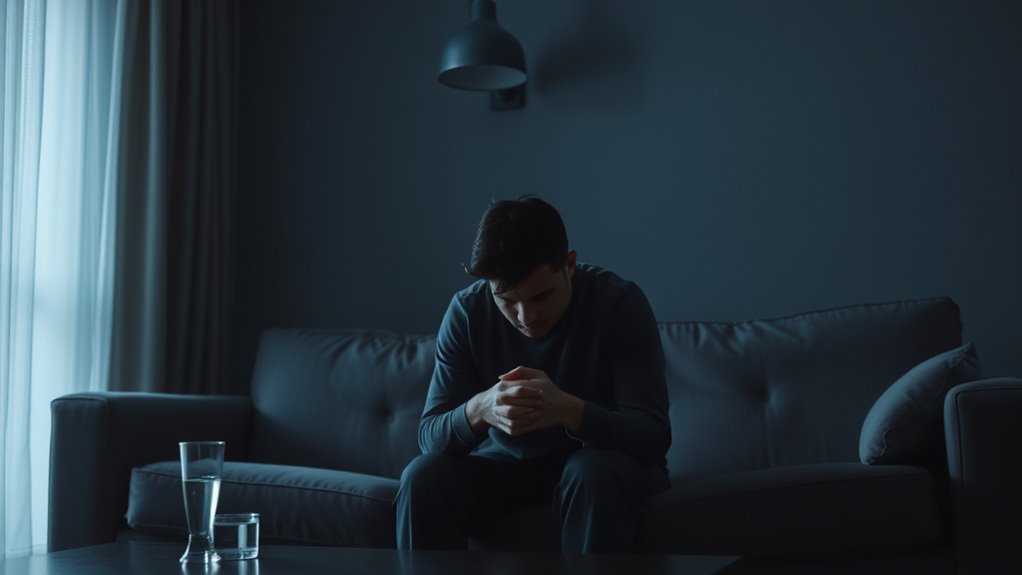 withholding emotional closeness