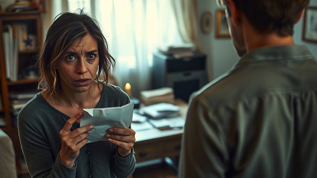 admitting fault and apologizing