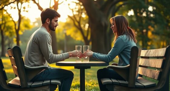 boundaries for reconciliation