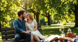 building trust without intimacy