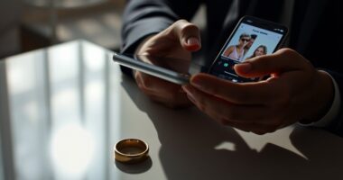 cheating on dating apps