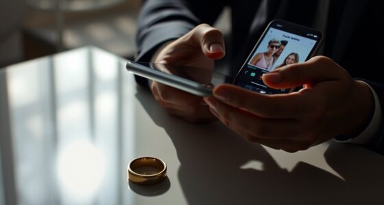 cheating on dating apps