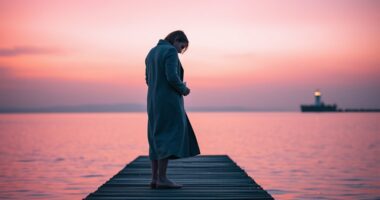 complete break from affair