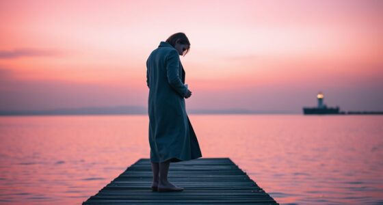 complete break from affair