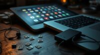 concealed devices and applications