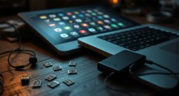 concealed devices and applications