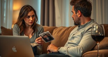 confronting cheating spouse safely