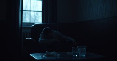 coping with emotional numbness