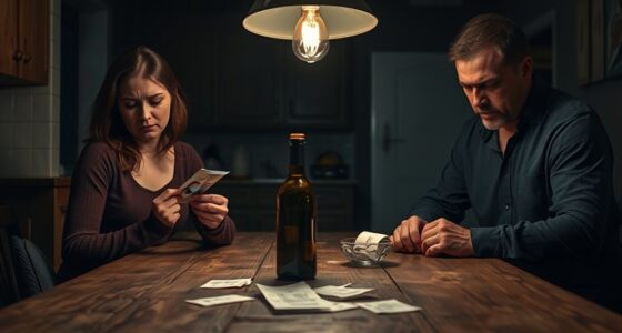 deciding to end infidelity