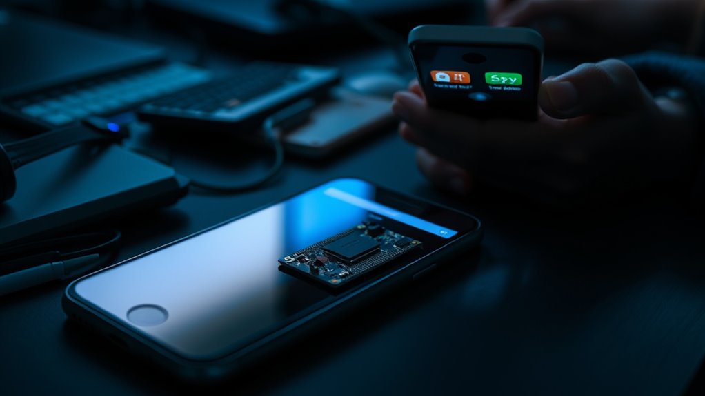 detecting phone cloning safeguarding privacy