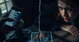 digital betrayal causes similar pain