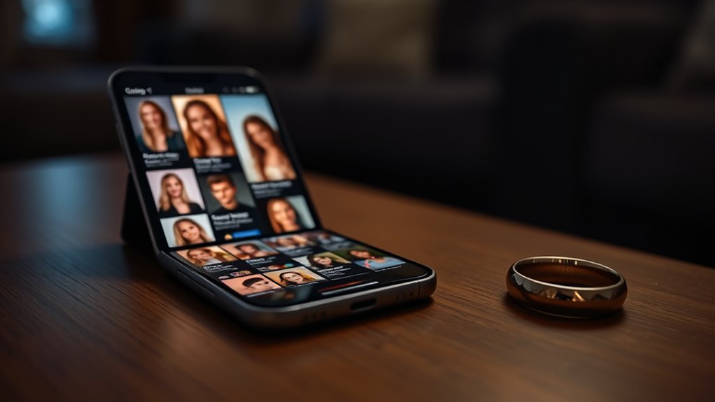 digital boundaries and emotional fidelity