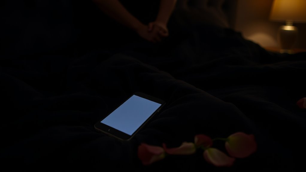 digital boundaries and trust