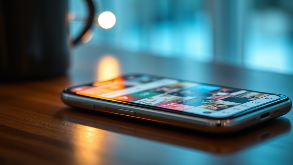 digital flirting and fidelity