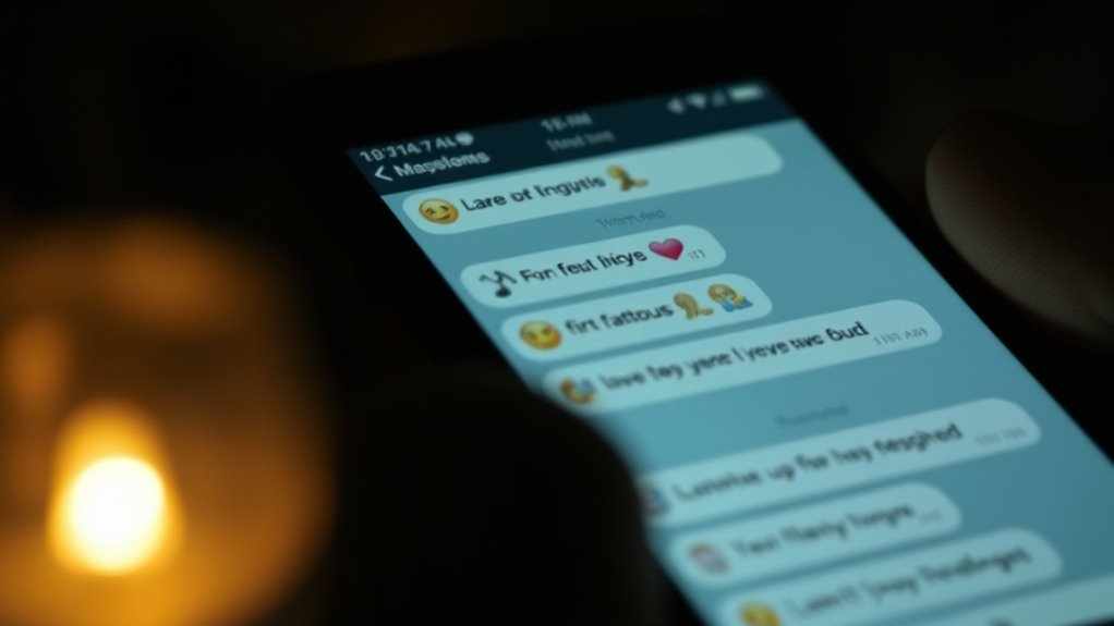 digital temptations threaten trust