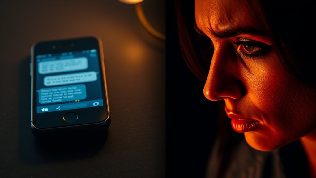 digital trust and betrayal