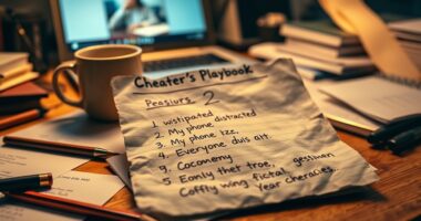 dishonest strategies revealed