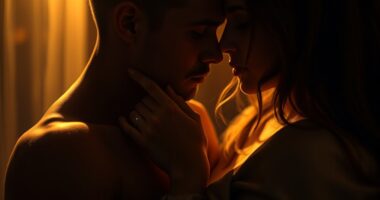 distinguishing love from lust