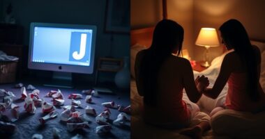 distinguishing porn and sex addiction