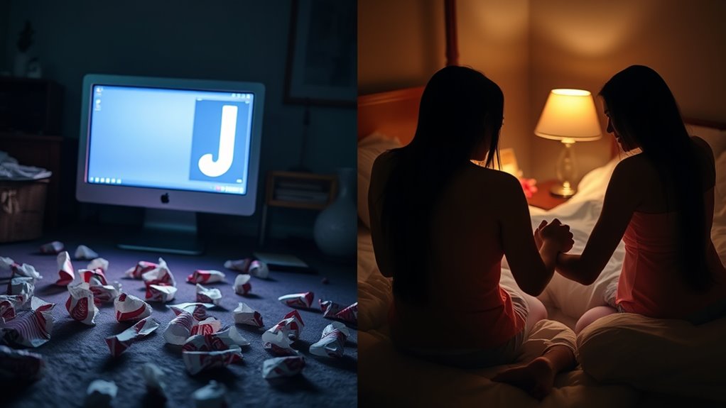 distinguishing porn and sex addiction