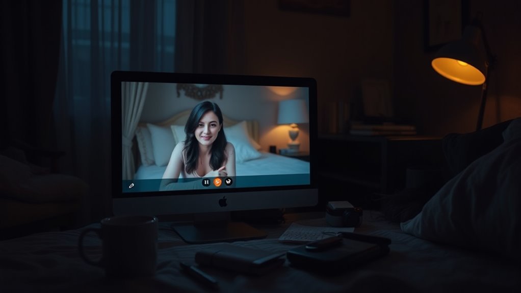 emotional betrayal through screens