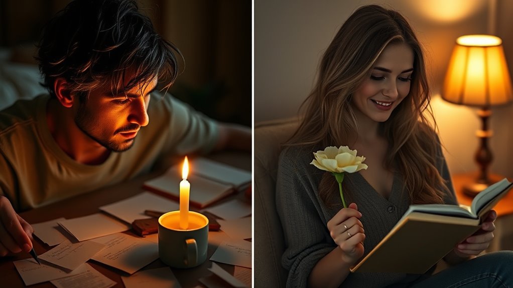 emotional dependency shapes attachment