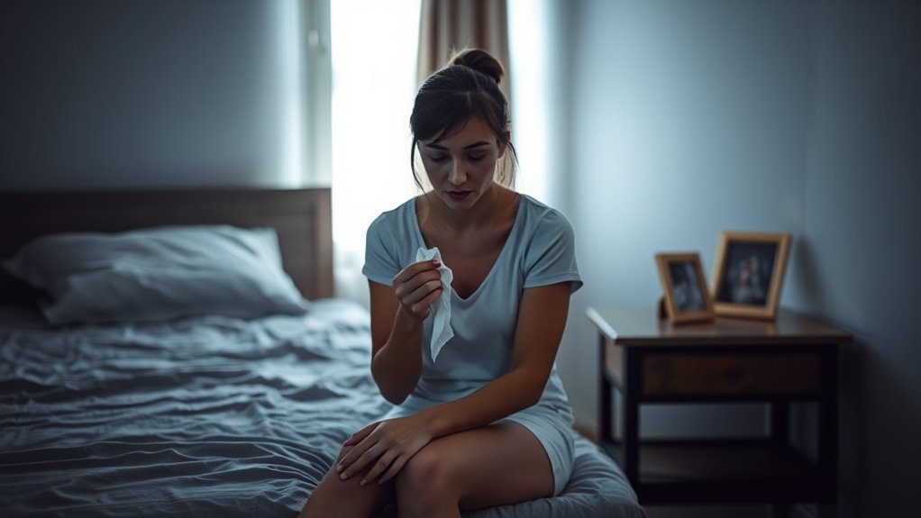 emotional neglect fosters mistrust