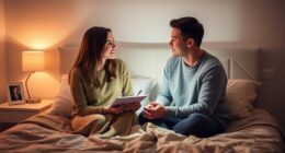 establish boundaries for porn