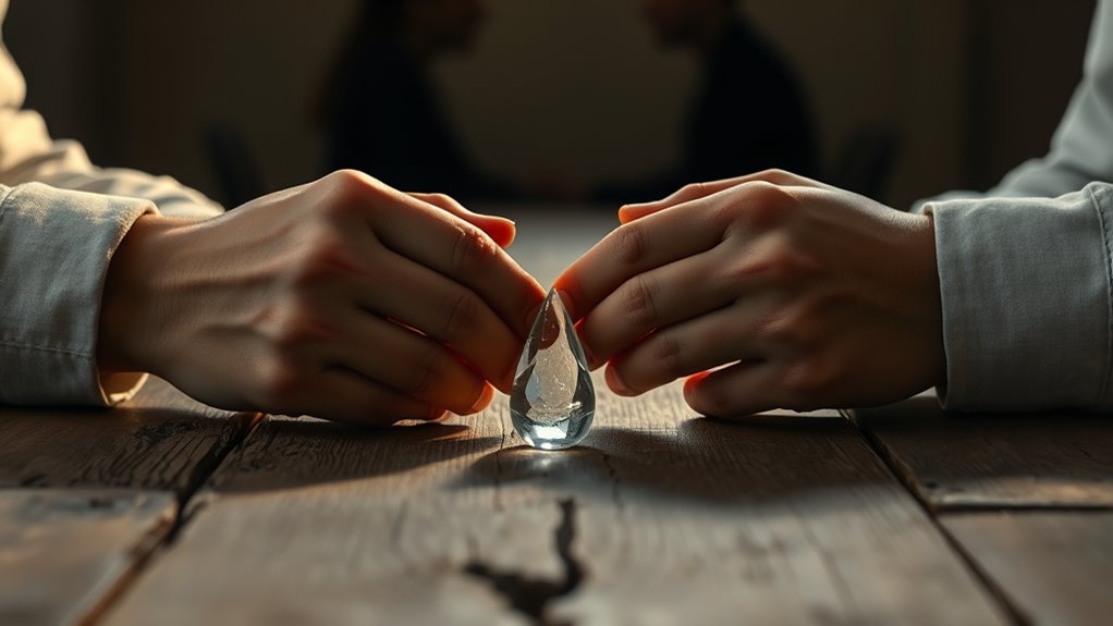 express emotions listen actively