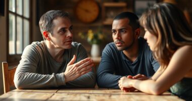 expressing betrayal calmly