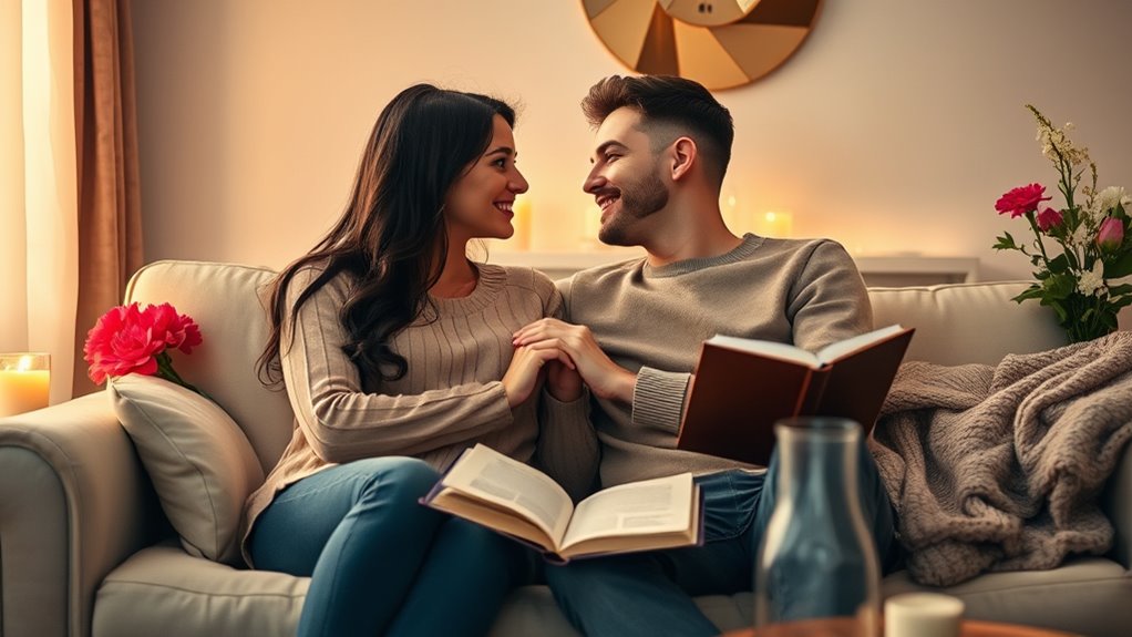 foster genuine emotional intimacy