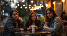 friendship challenges amid marital strain