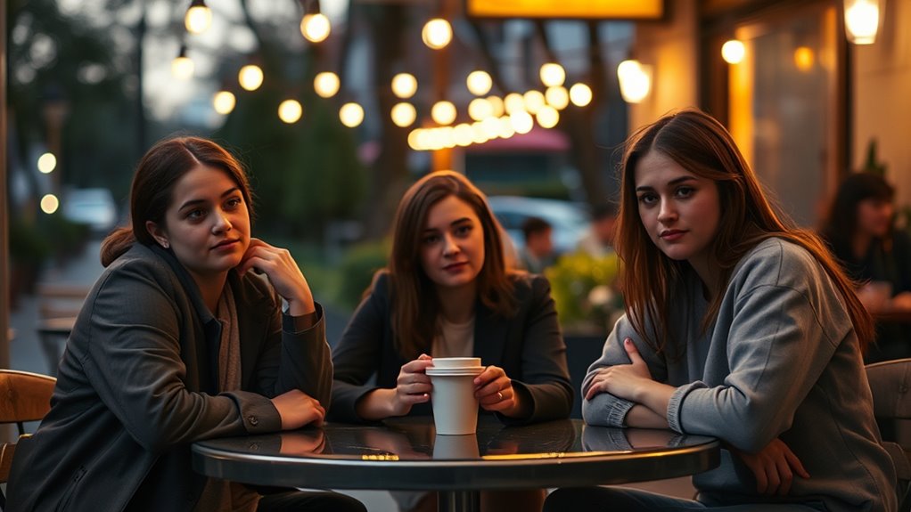 friendship challenges amid marital strain