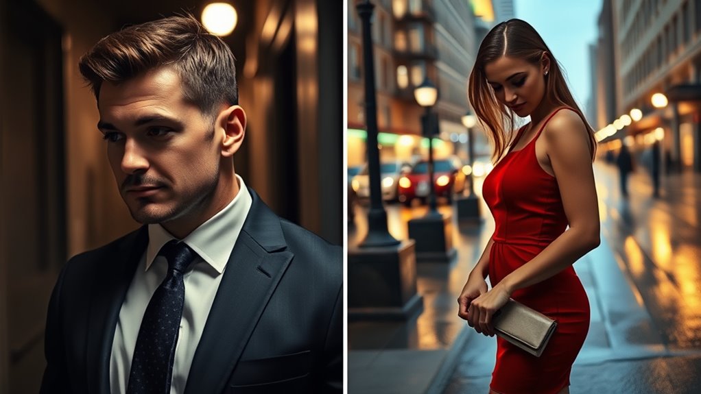 gender differences in infidelity