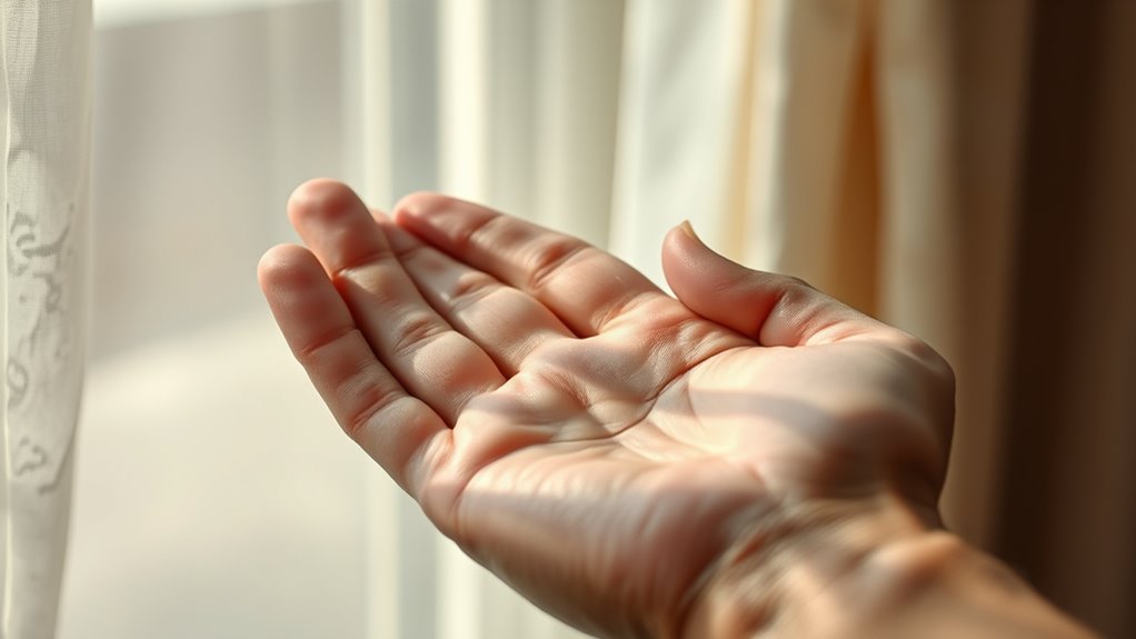 gradual compassionate touch rebuilding